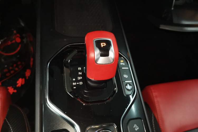 Used Geely Auto icon 2020 1.5TD i9 BSG