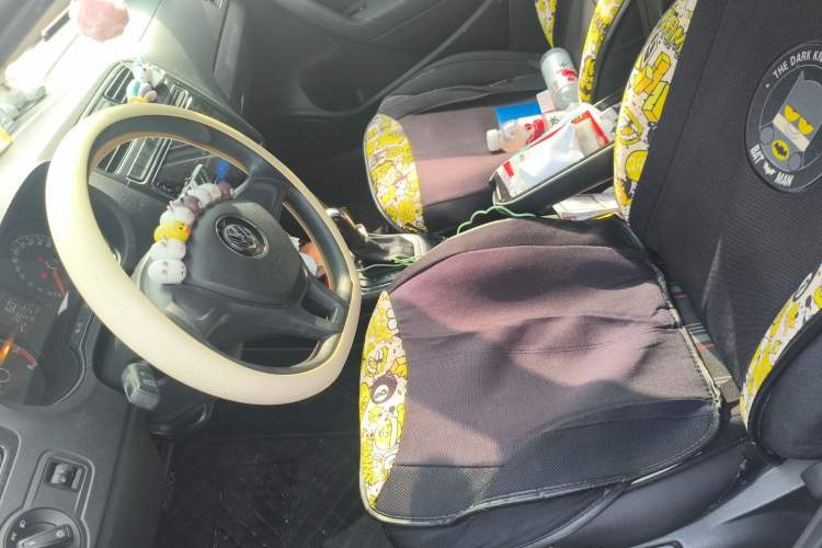 Used Volkswagen Polo 2016 1.4L Automatic Trendy Model
