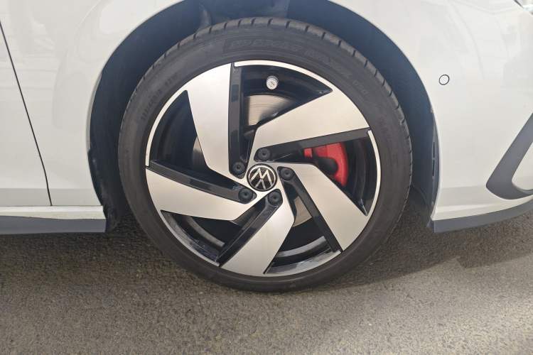 Used Volkswagen Golf GTI 2023 380TSI DSG GTI