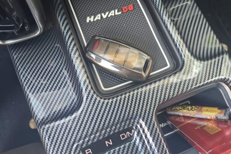 Used Haval DARGO 2024 1.5T DCT Border Collie Edition
