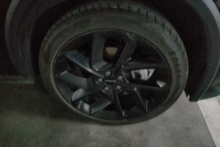 Used Lynk & Co 01 2021 2.0TD Four-Wheel Drive Dark Night Edition
