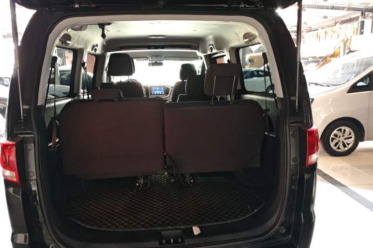 Used JAC Refine M4 2020 2.0 CTI Diesel Manual Jingrui Model China VI Standard
