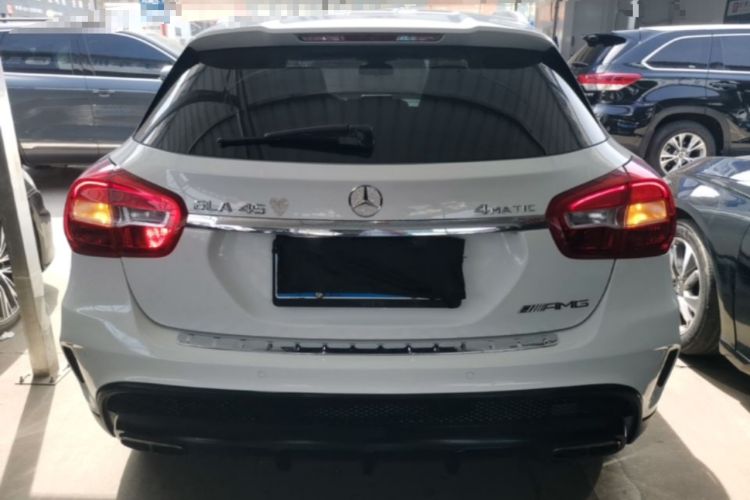 Used Mercedes-Benz GLA 2016 GLA 200 Sport Edition
