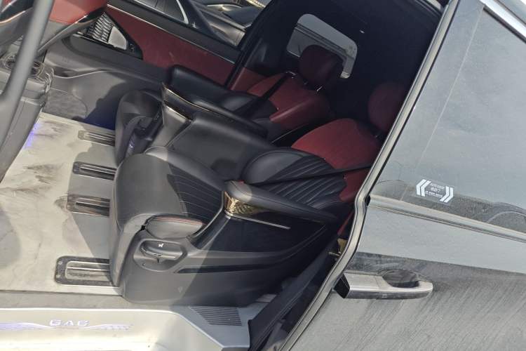 Used GAC Trumpchi M8 2023 Zongshi Series 400T Ultimate Edition