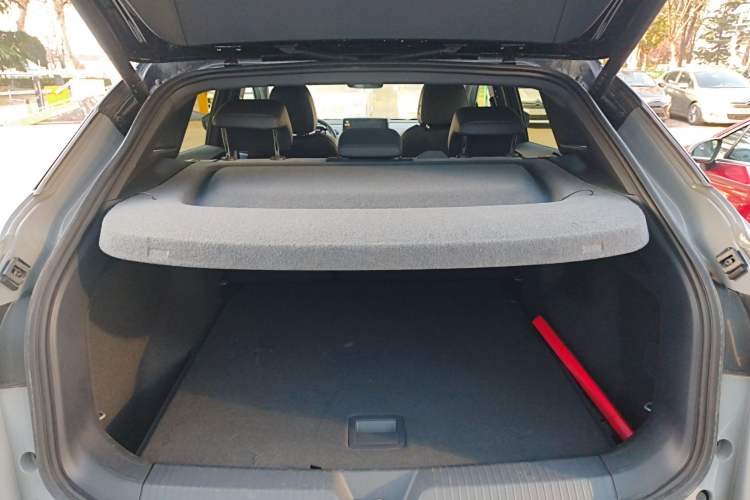 Used Volkswagen ID.4 CROZZ 2022 Long-Range PURE+ Edition
