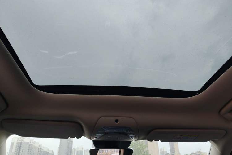 Used VOYAH FREE 2024 Ultra-Long Range Intelligent Driving Version Headliner