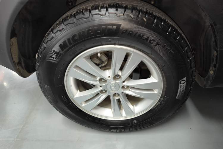 Used Kia Sportage R 2016 2.0L Automatic Two-Wheel Drive GL