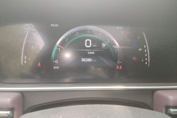 Used GAC Trumpchi M6 2021 270T DCT Prestige Edition (7-seater)