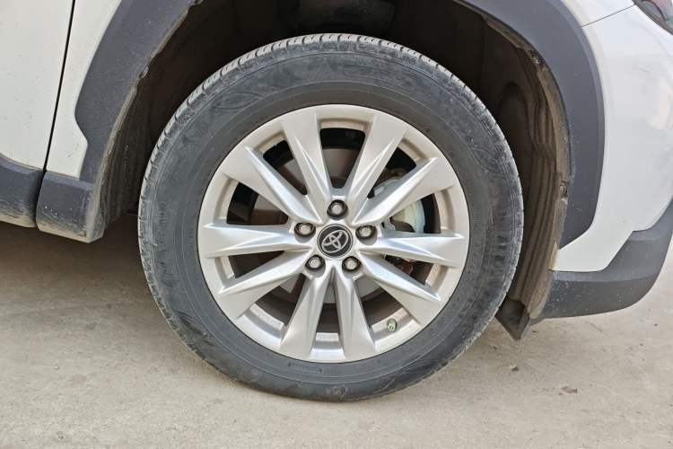 Used Toyota Corolla Cross 2023 Dual-Motor 2.0L Elite Edition