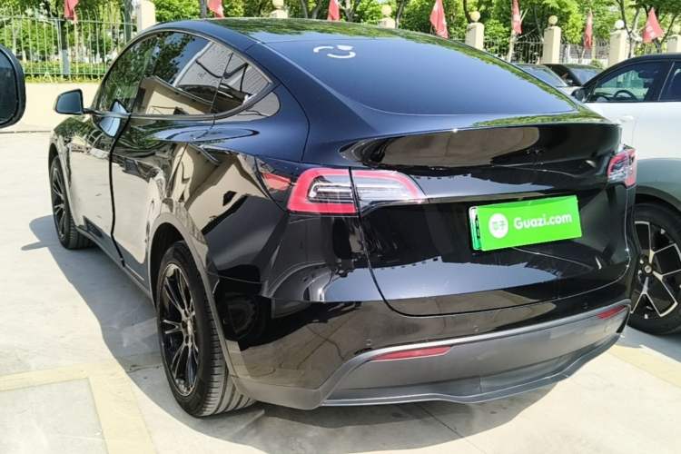 Used Tesla Model Y 2022 Revised Version Rear-Wheel Drive
