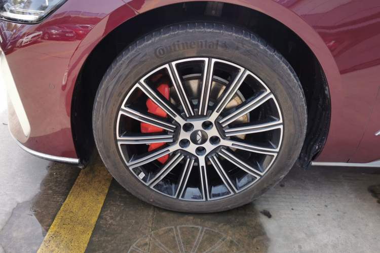 Used Chery Fulwin A9L 2025 Model, Four-Wheel Drive High-Energy Peak Edition