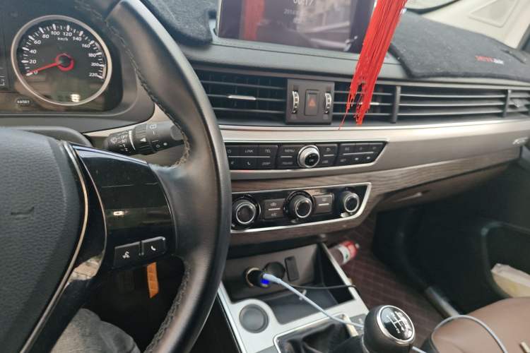 Used FORTHING SX6 2018 1.6L Manual Luxury Model
