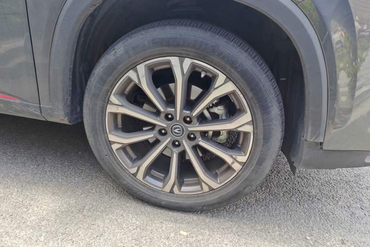 Used CHANGAN CS75 PLUS 2020 2.0T Automatic Pilot Version
