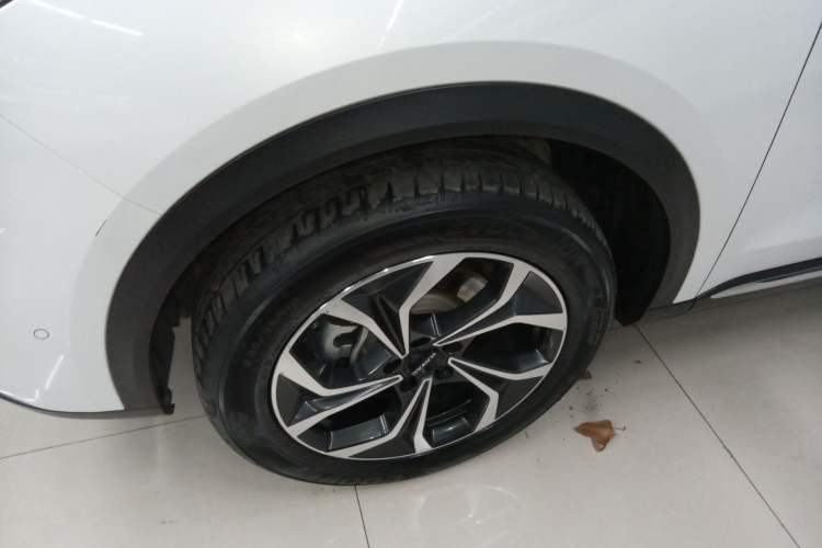 Used Haval Fierce Dragon Max 2023 1.5L Hi4 105 Four-Wheel Drive Smart Flagship Edition Exterior 4