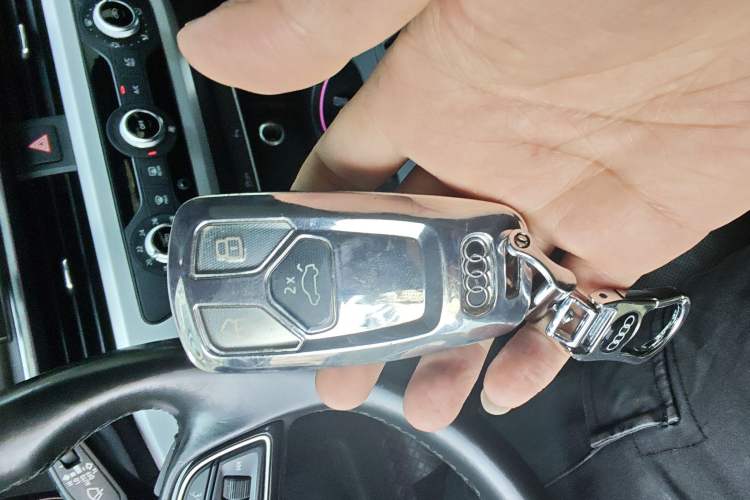 Used Audi A4L 2022 40 TFSI Fashion Dynamic Model