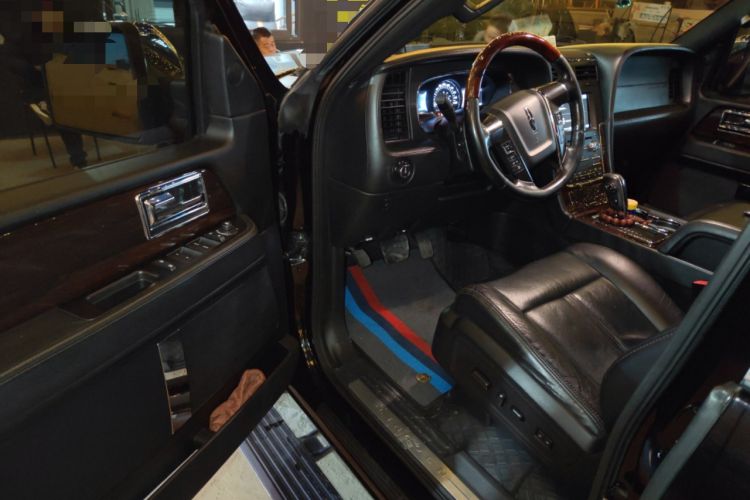 Used Lincoln Navigator 2016 3.5T AWD