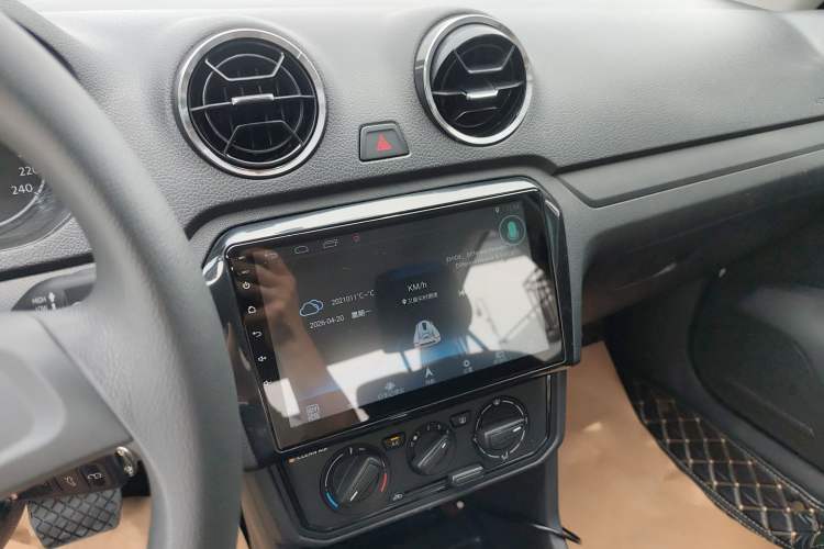 Used Volkswagen Jetta 2019 Dream Edition 1.5L Automatic Fashionable Version