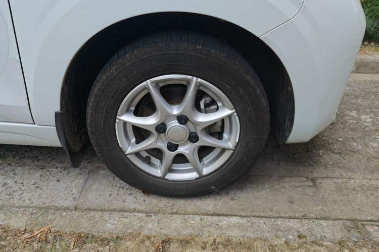 Used Roewe Clever 2022 311km QiQi BoBo Edition
