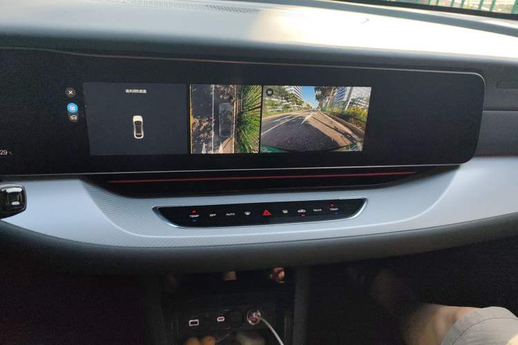 Used ARCFOX Alpha S 2022 HI Version Advanced Edition
