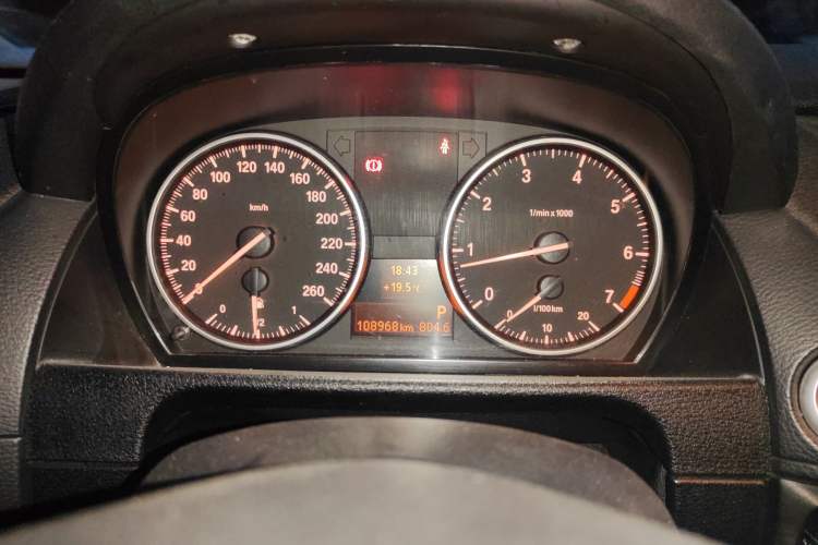 Used BMW X1 2013 sDrive18i Fashion Model