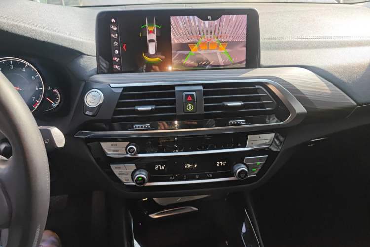 Used BMW X3 2018 xDrive28i Luxury Package China VI Emission Standard
