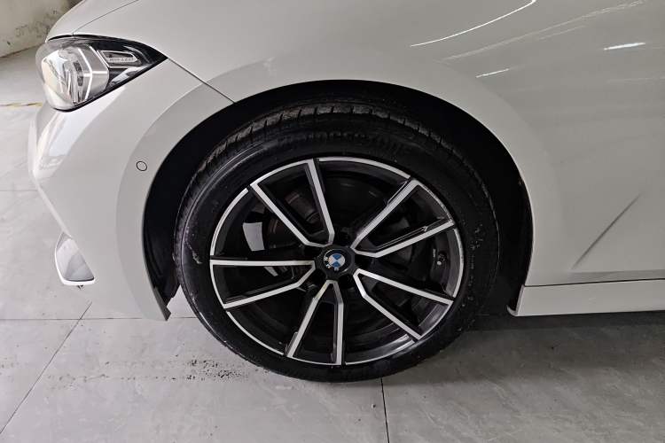 Used BMW 3 Series 2024 325Li M Sport Package