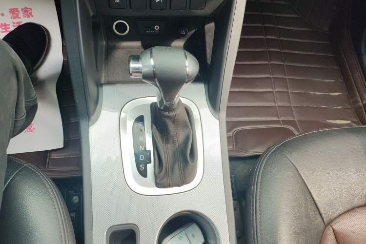 Used JAC Refine S5 2017 1.5T Automatic E-commerce Edition