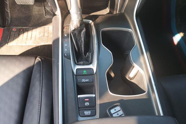 Used Honda Accord 2018 260TURBO Elite Edition China VI
