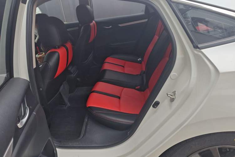 Used Honda Civic 2019 220TURBO CVT Dynamic Edition China VI
