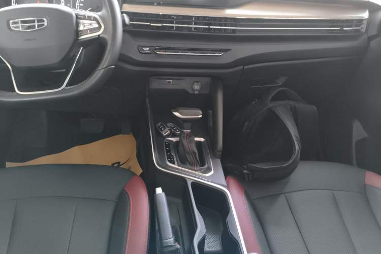 Used Geely Auto Vision X3 2021 PRO 1.5L CVT Deluxe Model Gear Lever