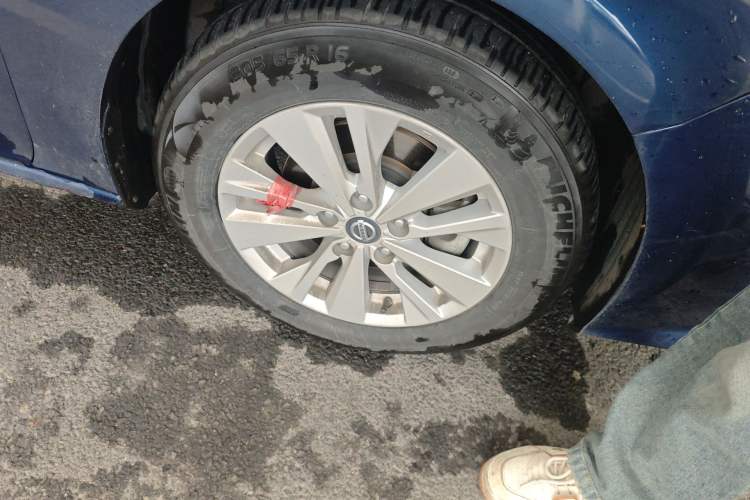 Used Nissan Teana 2020 2.0L XL Comfort Edition Right Front Wheel Hub