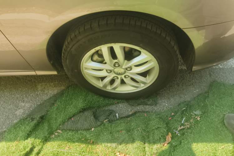 Used Hyundai Celesta 2011 1.6L Manual Comfort Edition