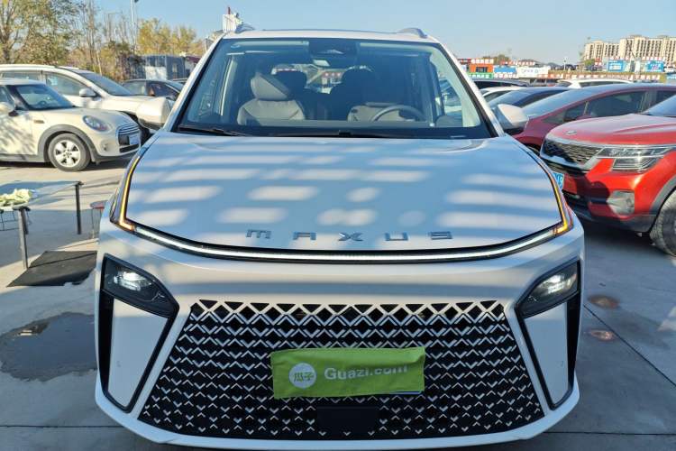 Used SAIC MAXUS G70 2024 2.0T Automatic Flagship Version 7 Seats