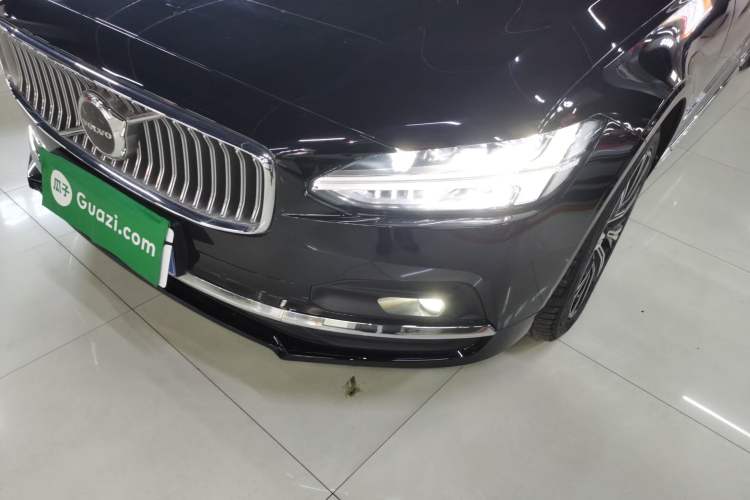 Used Volvo S90 2021 B5 Zhiyuan Luxury Edition