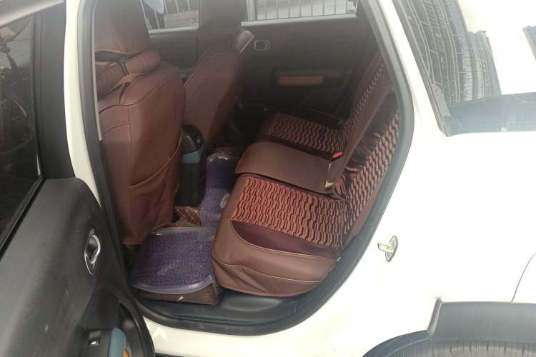 Used Citroen C4 AIRCROSS Yunyi 2018 230THP Automatic Elysee Edition