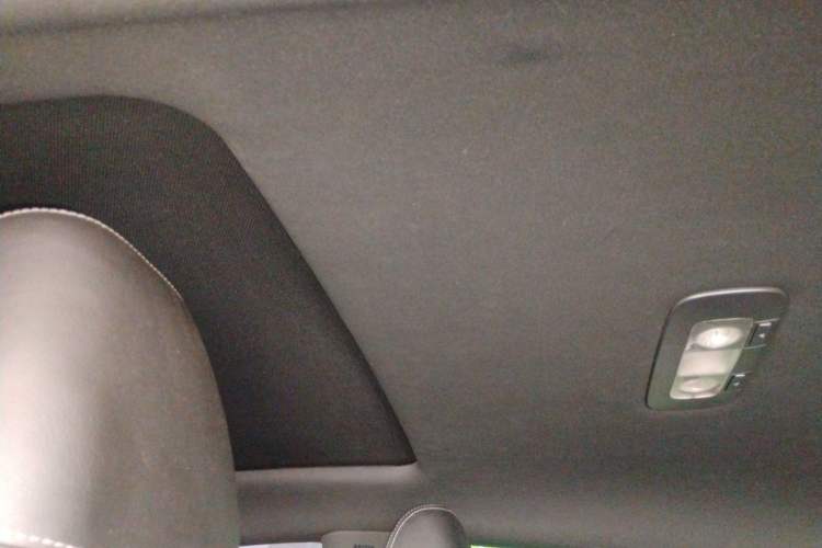 Used Volkswagen FAW-Volkswagen CC 2015 2.0 TSI Luxury Model Headliner