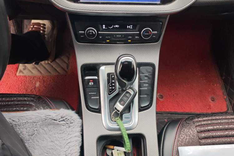 Used Geely Auto Emgrand GS 2016 Sport Edition 1.3T Automatic LingShang Model
