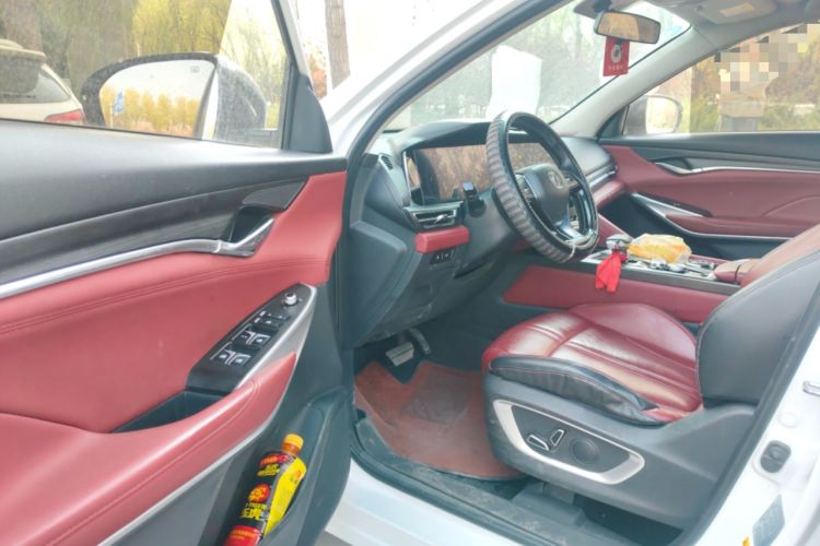 Used CHANGAN CS75 PLUS 2020 2.0T Automatic Pilot Version