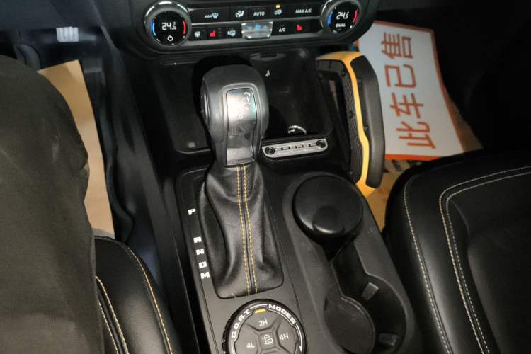 Used Ford Bronco 2024 2.3T Wilderness
