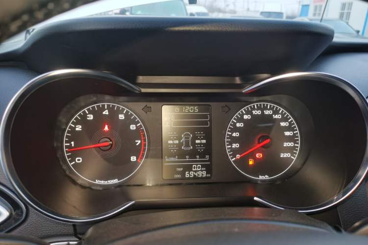 Used JETOUR X70 2018 1.5T Manual Jingxing Edition