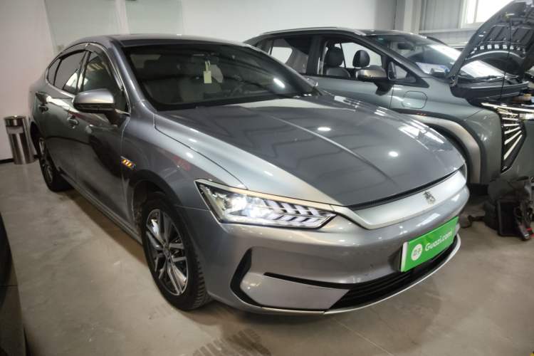 Used BYD Qin PLUS 2024 Honor Edition EV 510KM Leading Model
