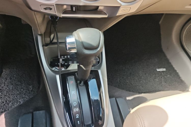 Used Honda City Classic 2011 1.5L Automatic Elite Edition Gear Lever