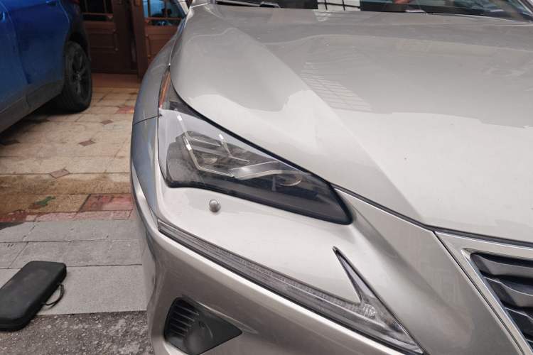 Used Lexus NX 2020 300h Front-Wheel Drive Smart Hybrid Special Limited Edition