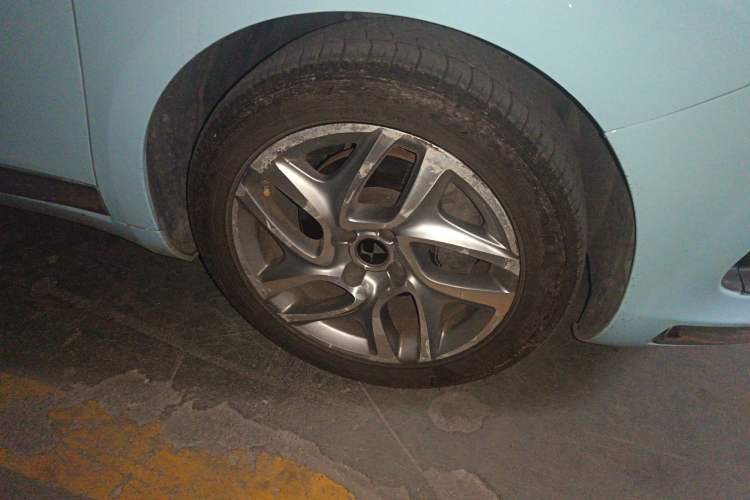 Used DS 5 2014 1.6T Elegant Version THP160