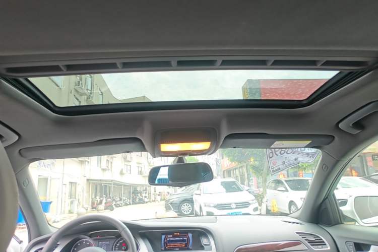 Used Audi A4L 2016 35 TFSI Collection Edition S line Comfort Model
