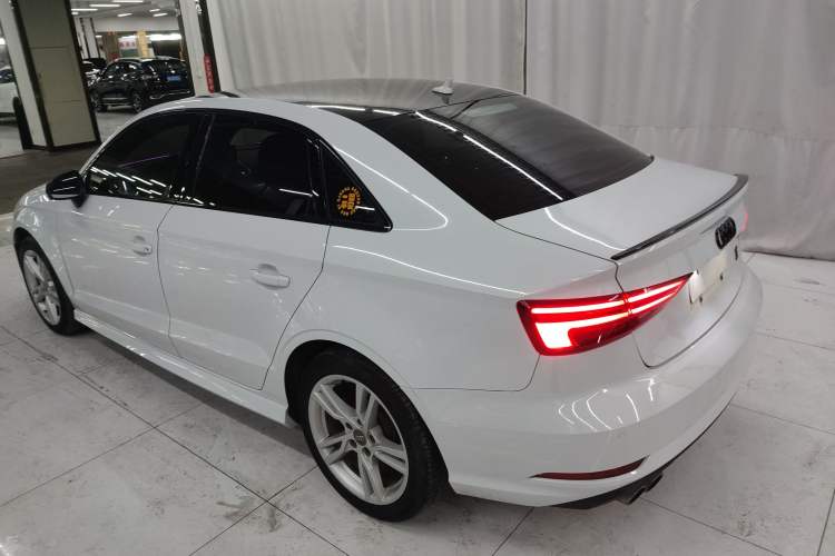 Used Audi A3 2018 30th Anniversary Edition Limousine 35 TFSI Ambition Model