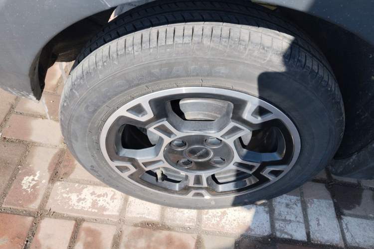 Used Geely Galaxy Panda 2024 200km Panda Rider
