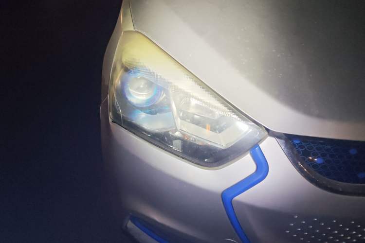 Used JAC Group iEV6S 
