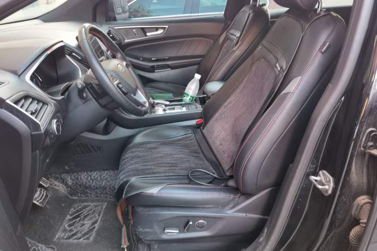 Used Ford Edge 2020 EcoBoost 245 4x4 ST-Line 7-Seater