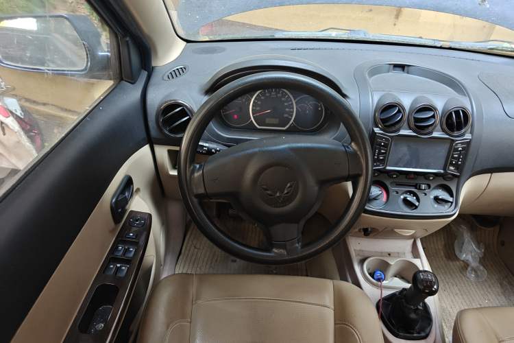 Used Wuling Hongguang 2010 1.4L Luxury Model